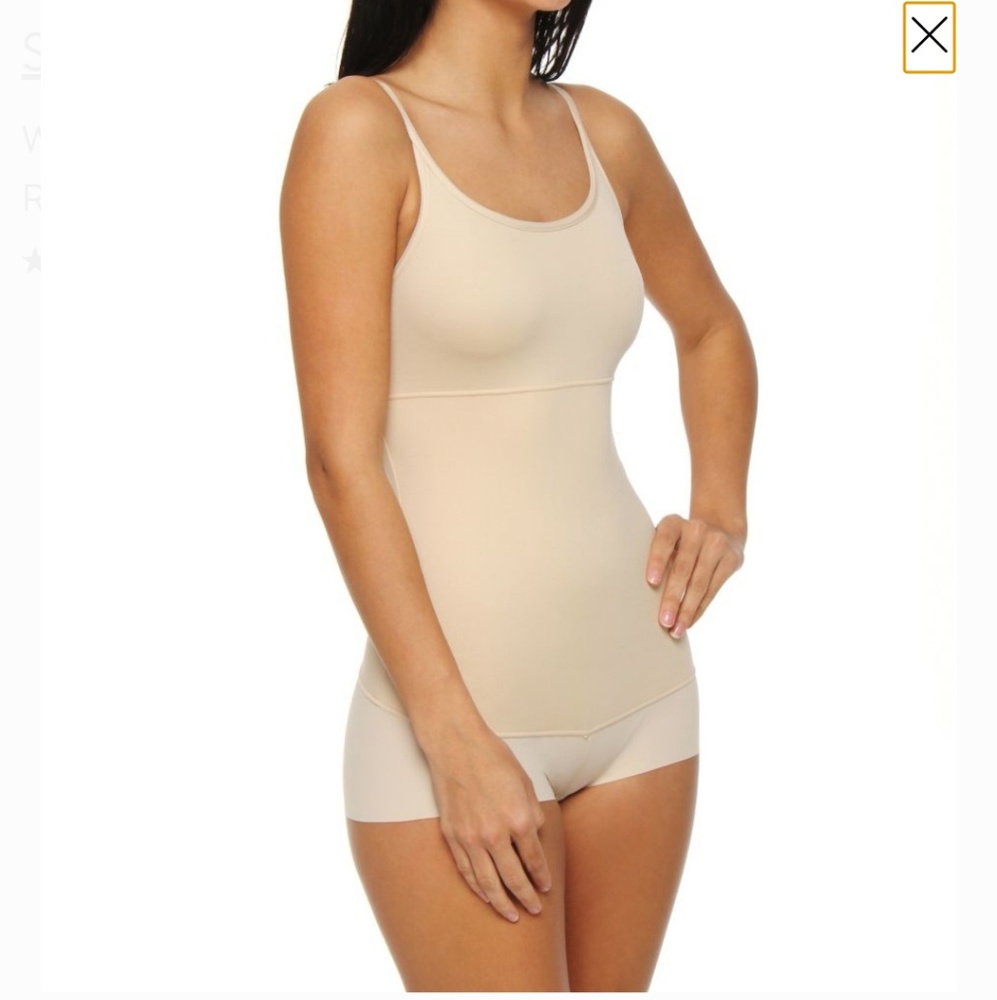 Tummy and waist romper SLIM AND TRIM
